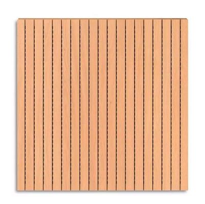 Replace MDF Wooden Board for Decorative Fireplace Acoustic Sound Insulation Wall Panel
