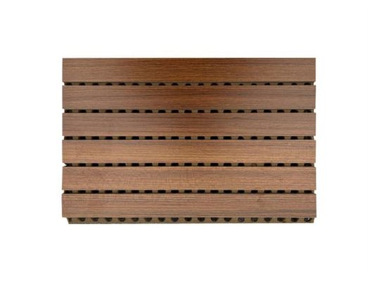Replace MDF Wooden Board for Decorative Fireplace Acoustic Sound Insulation Wall Panel