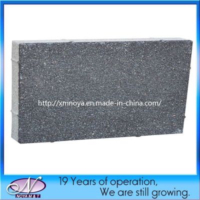 Water Permeable Brick for Driveway and Patio Sample Less Than 6% Water Absorption Rate