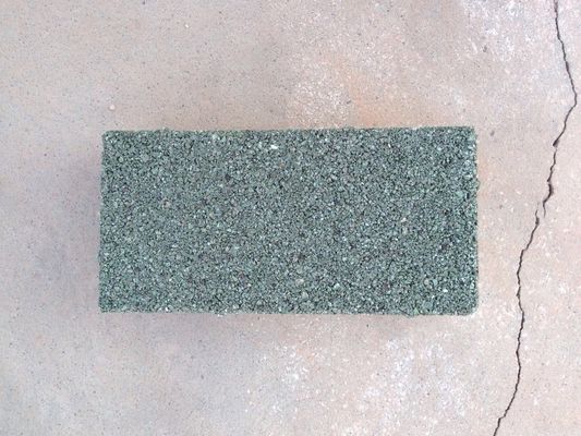 Porous Block Pavers for Patio and Driveway Repeated Water Absorption Rate Less Than 6%