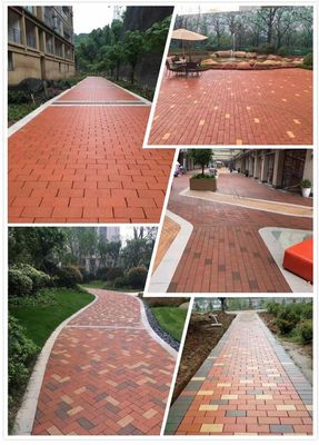 Floor Tiles That Stand the Test of Time with Repeated Permeable Block Paving