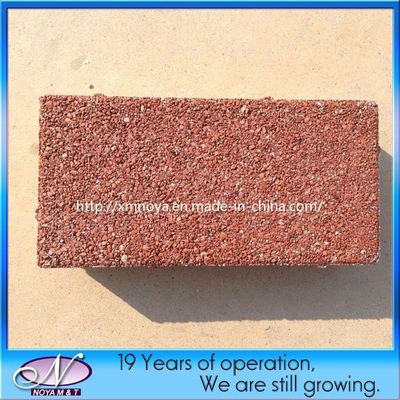 Mu30 AAA Grade Concrete Ceramic Permeable Paving Stone for Driveway Walkway Garden