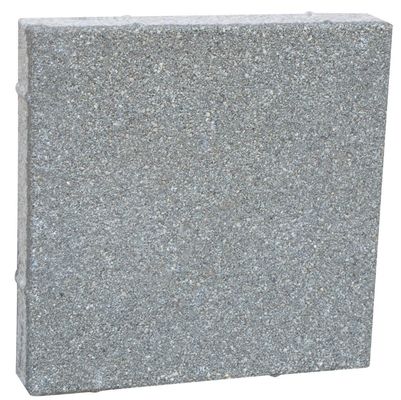 Slab Stone Form Water Permeable Brick For Driveway And Walkway Red/Yellow In Design