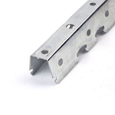 CD 60*27 Lightweight Anodic Oxidation Galvanized Stud and Track for Grade Construction