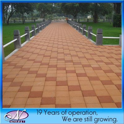 Antique Water Permeable Brick Paving Stone Ideal Choice for Garden Landscape Driveway