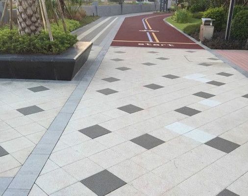 Antique Water Permeable Brick Paving Stone Ideal Choice for Garden Landscape Driveway