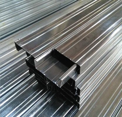 148mm Width Light Steel Keel for Metal Drywall Stud Profile Anti-Corrosion Function
