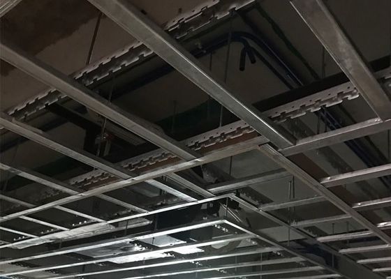 148mm Width Light Steel Keel for Metal Drywall Stud Profile Anti-Corrosion Function