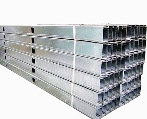 Fireproofing Function Steel Channel Profile with Galvanized Steel