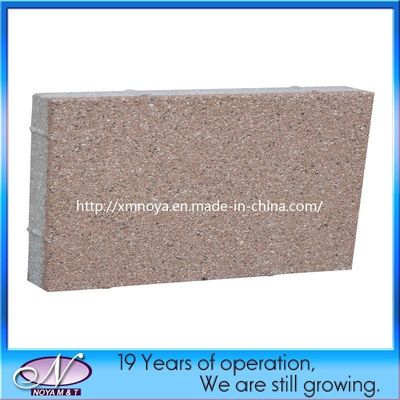 Garden Porous Water Permeable Brick Paving Stone for Natural and Durable Patio Design