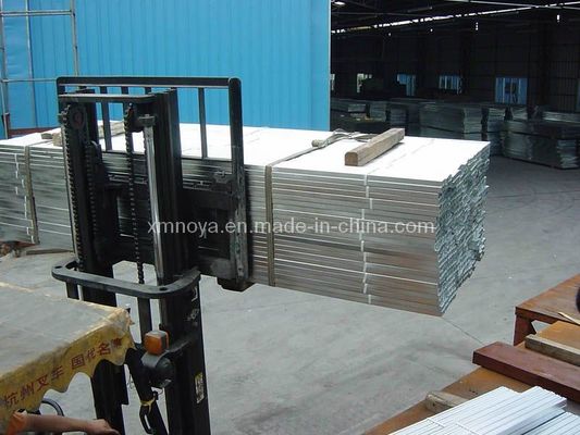 0.40 to 1.0mm Galvanized Steel Profile for Wall Partition Material / Light Steel Keel
