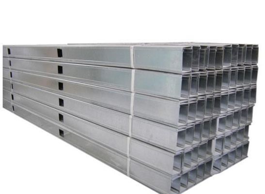 0.40 to 1.0mm Galvanized Steel Profile for Wall Partition Material / Light Steel Keel