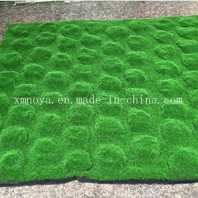 Artificial Gress Decorative Moss Eco-Friendly PE Plants with Customized Design