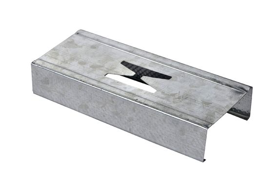 Alloy Metal Profiles for Ceiling Suspension System Function Replace and Anti-Corrosion