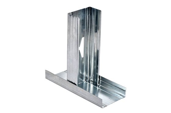 Alloy Metal Profiles for Ceiling Suspension System Function Replace and Anti-Corrosion