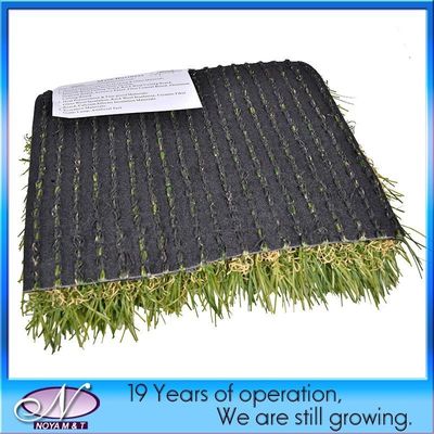 NYG003 Synthetic Turf Grass The Ideal Choice for Outdoor Decoration Pile Height 25mm