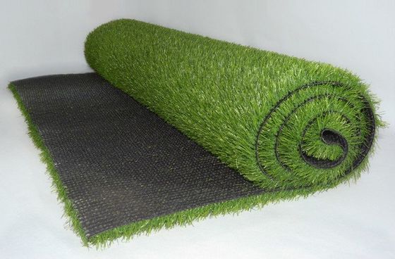 25mm Height Custom Density Synthetic Artificial Turf Grass for Football Field NYG001