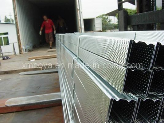 Lightweight L-type Galvanized Steel Drywall Metal Profile for Fireproof Suspended Ceiling
