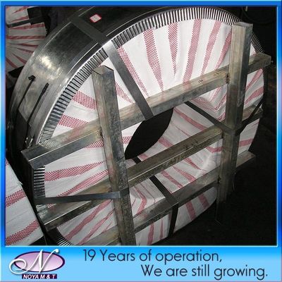 Heavy Duty Stainless Steel Hexagonal Gabion Wire Mesh with 100*120mm Sizing Grid