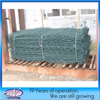 600*600*20/25 Heavy Stainless Steel Hexagonal Gabion Wire Mesh with Years of Experience