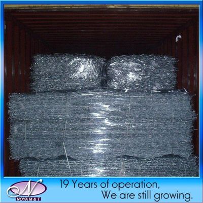 600*600*20/25 Heavy Stainless Steel Hexagonal Gabion Wire Mesh with Years of Experience