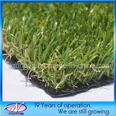 Landscaping Grass Turf Fake Artificial Synthetic Lawn for Garden and Landscape
