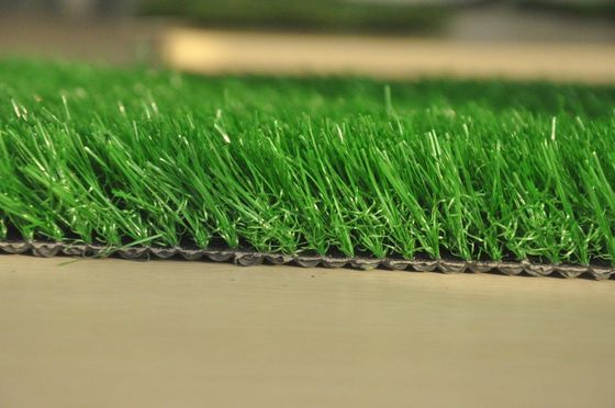 2m*25m Olive Type Cross Profile Artificial Grass for Gardens and Landscaping Promotion