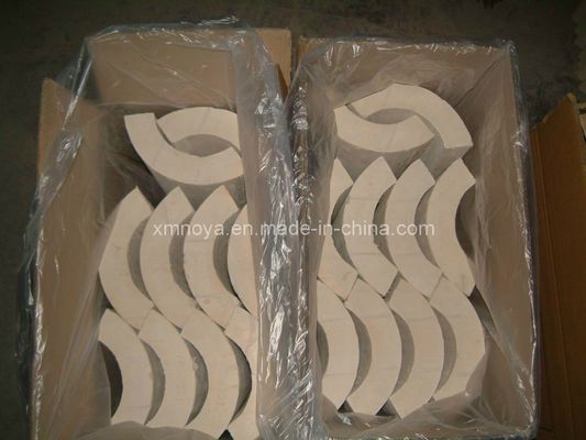 Integrated Ceilings Light Weight Thermal Insulation Calcium Silicate Board 610*150mm