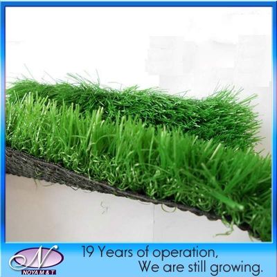 Artificial Synthetic Grass Turf 25mm Pile Height 2m*25m for Landscaping Garden