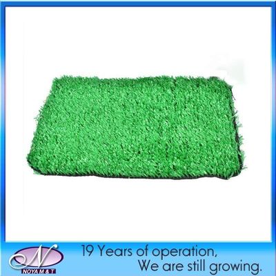 Artificial Synthetic Grass Turf 25mm Pile Height 2m*25m for Landscaping Garden