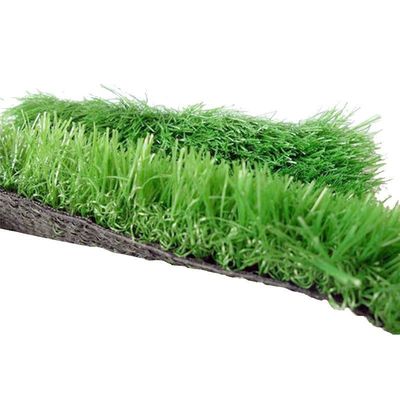 Artificial Synthetic Grass Turf 25mm Pile Height 2m*25m for Landscaping Garden
