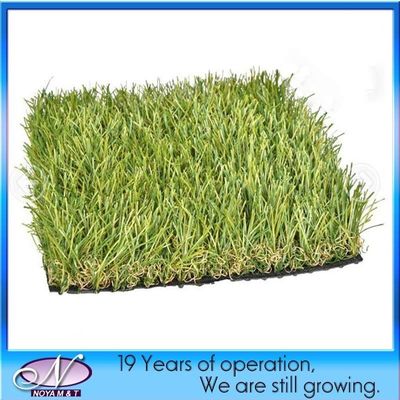 Artificial Synthetic Grass Turf 25mm Pile Height 2m*25m for Landscaping Garden
