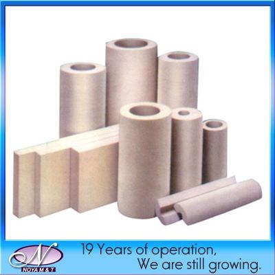 Glazed Tiles Enhance Fireproof Calcium Silicate Slabs / Pipes for Insulation