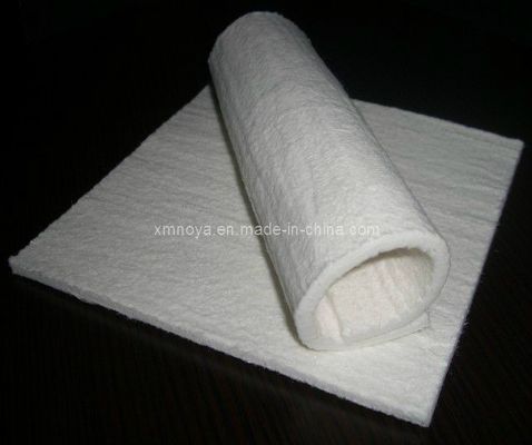 Thermal Insulation Silica Aerogel Blanket with Density 180-220kg/M3 in White