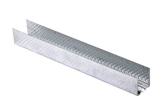 Replace T Gird and Tee Bar for Easy Installation Steel Workshop Ceiling Suspend System