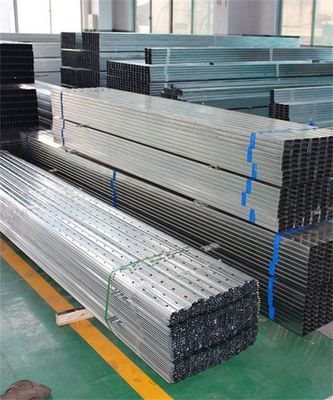 Replace T Gird and Tee Bar for Easy Installation Steel Workshop Ceiling Suspend System