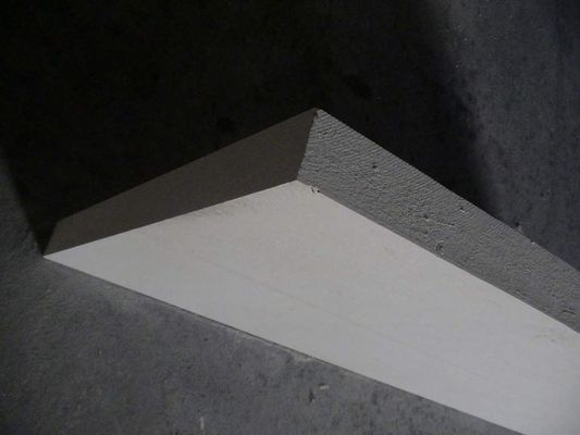 Wall Panel Piece with Waterproof Calcium Silicate Board Instant Materials