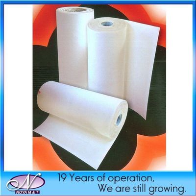 Absolutely Hydrophobic 6mm Thickness Refractory Ceramic Fiber Paper for Heat Insulation