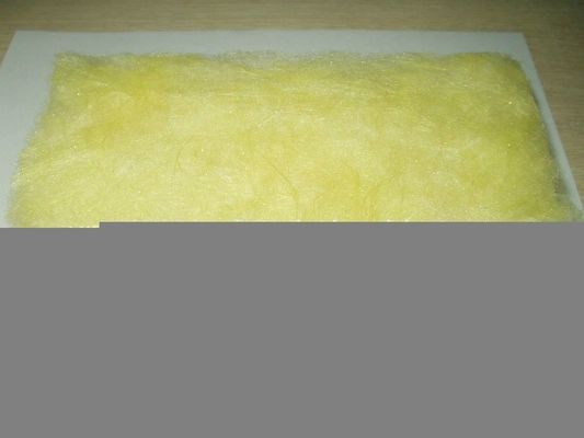 12-96kg/m sup3 Apparent Density Glass Wool for Soundproof and Thermal Insulation
