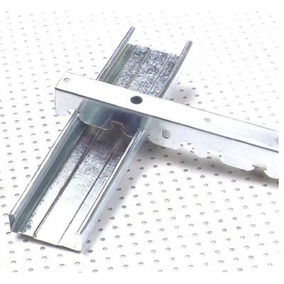 T-Bars for Suspended System Cross Tee 27*24*1200 and 32/38*24*3600 T-Bars