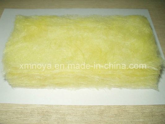5-15mm Diameter SGS Certified Glass Wool Panel for Ceiling Decoration Thermal Insulation