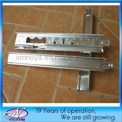 Suspend System Ceiling Material with Pothook Tee Noya T-bar 01 Standard Length 3000mm