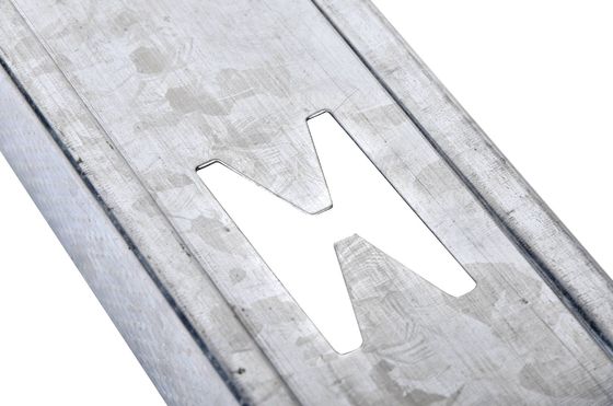 Ceiling Suspended System Steel Profile T-Bars/Tee Grid with 32/38*24*3600 Dimensions