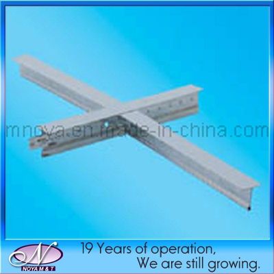 24*24*3000 Wall Angle Ceiling Grid Components for Hotel T Bar Suspended Ceilings