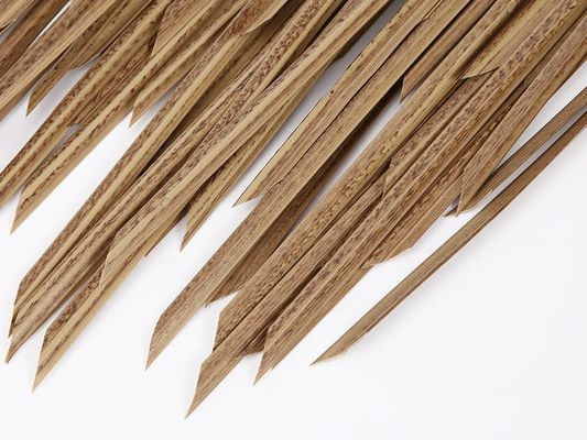 Naturalistic Flating Thatch Tile Texture 100% Simulates Real Straw Roof