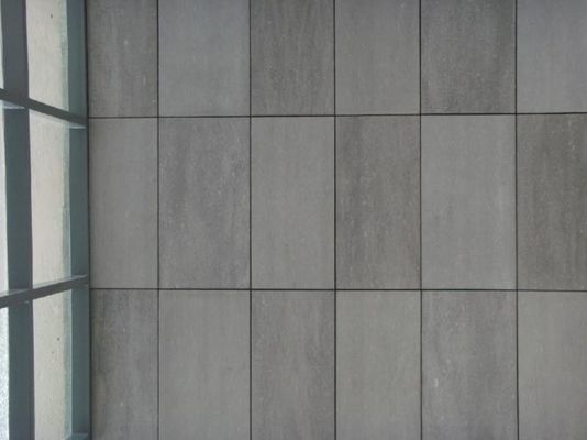Fiber Cement Boards Cladding Siding Panels Grey Exterior Building Waterproof Calcium Silicate BoardCalcium Silicate Boards