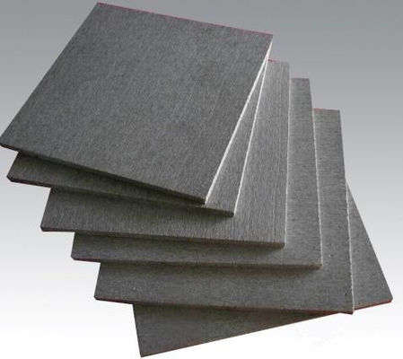 Fiber Cement Boards Cladding Siding Panels Grey Exterior Building Waterproof Calcium Silicate BoardCalcium Silicate Boards