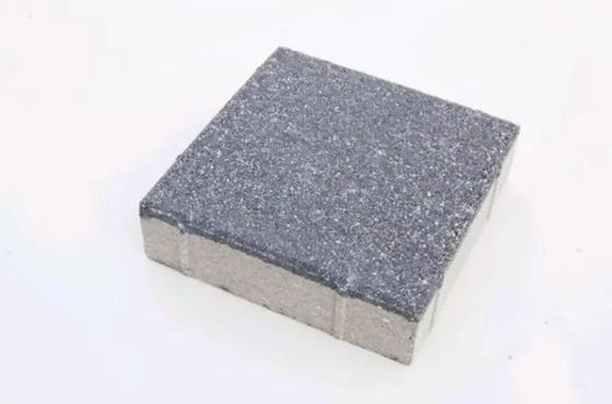 200*100mm/200*200mm Cheap Water Permeable Ceramic Bricks For Street Floor Sintered Paver