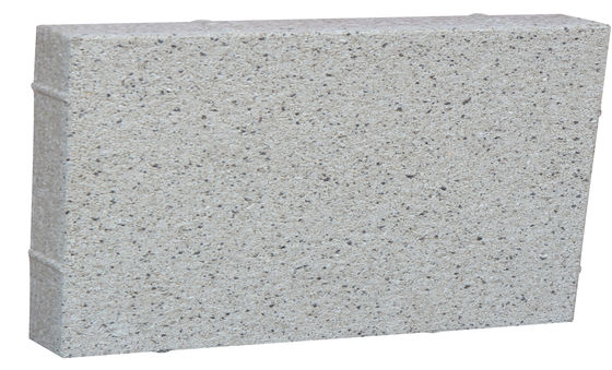 2024 Exterior Road Floor Permeable Colorful Ceramic Water Permeable Brick Clay Paver