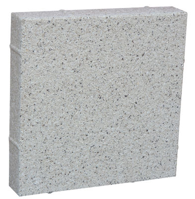 2024 Exterior Road Floor Permeable Colorful Ceramic Water Permeable Brick Clay Paver